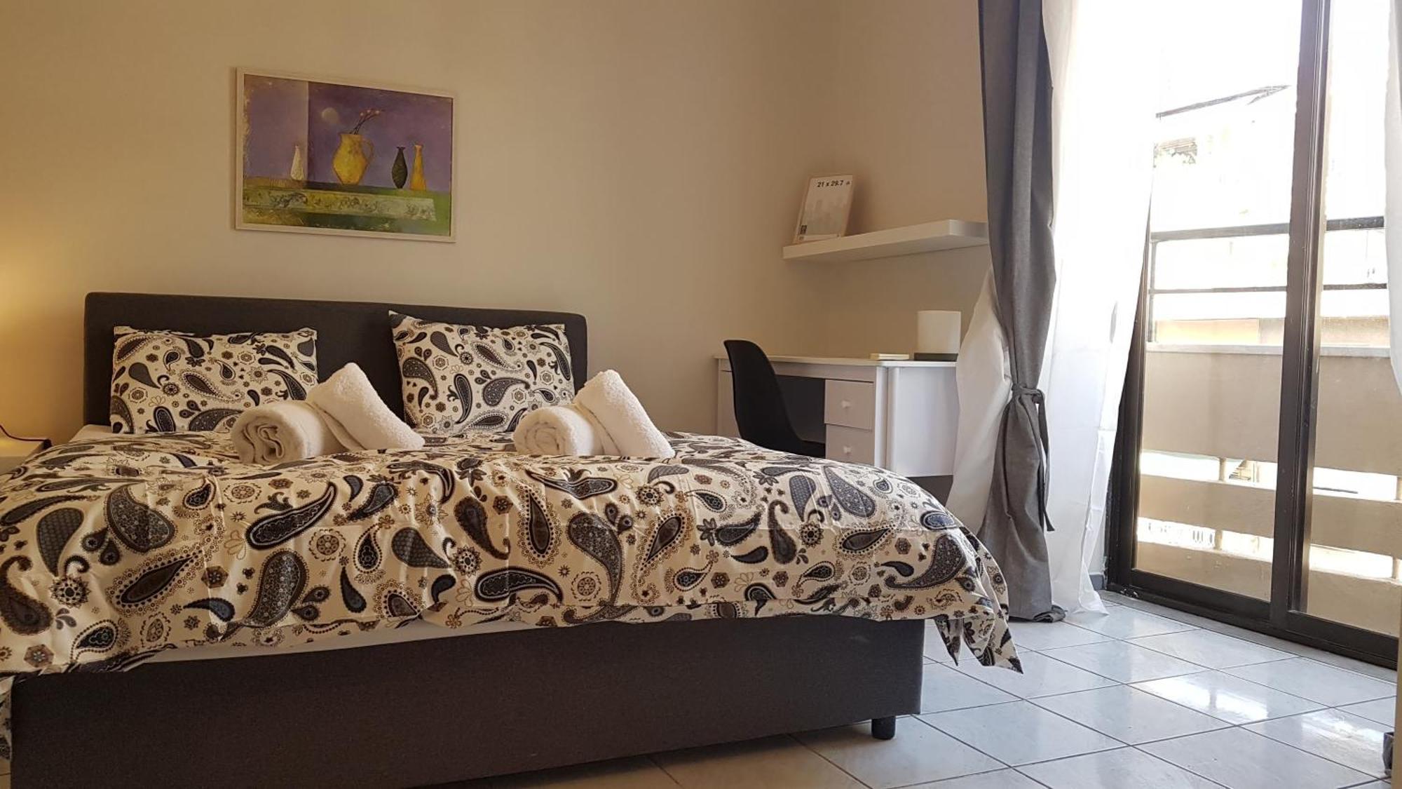 Palette Carmine - Center, 6 Bd, 3 Bath * Athènes